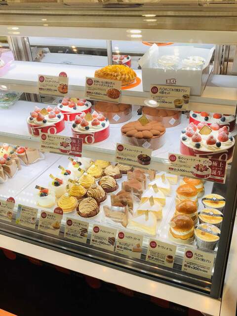 フロプレステージュ 春日部イオン店 藤の牛島 ケーキ 食べログ フロプレステージュ 春日部イオン店 藤の牛島 ケーキ 食べログ