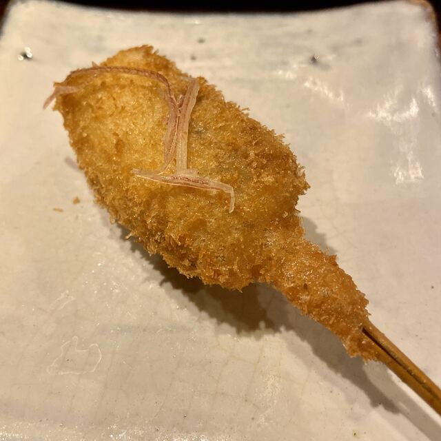 あーぼん様 串かつ あーぼん - 打出/串揚げ | 食べログ