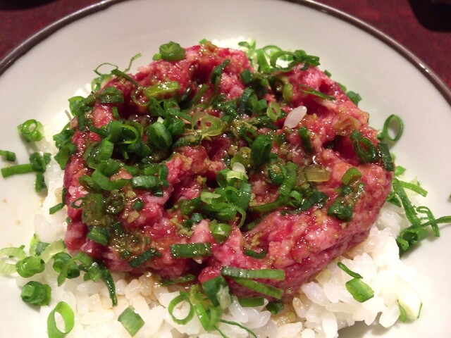 焼肉・居酒屋 たけはら - 会津坂下（焼肉）の写真