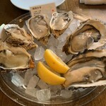 オストレア oysterbar&restaurant - 