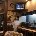 Ebisu ya - 世界野球決勝 韓国戦やってる！