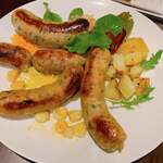 手づくりソーセージ　月丸 - 