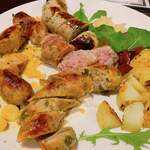 手づくりソーセージ　月丸 - 