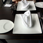 カフェアロンジ - テーブルセット