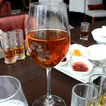 カフェアロンジ - 白桃マンゴー