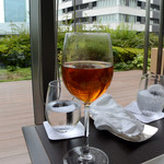 カフェアロンジ - レモンラズベリー