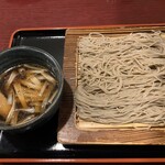 十割蕎麦 つゆしゃぶ 日日