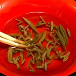 味楽寿司 - こっちはお吸い物