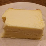 天心閣 - チーズケーキ