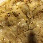 インドレストラン スルターン - ガーリックチーズナン！