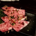 炭火焼肉・韓国料理 KollaBo - 焼肉定食980円