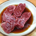 炭火焼肉ホルモン 横綱三四郎 - 