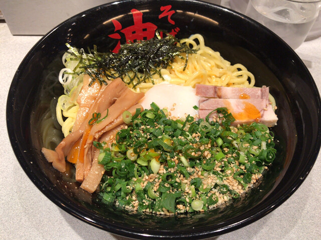 東京油組総本店 銀座組 東銀座 つけ麺 食べログ 東京油組総本店 銀座組 東銀座 つけ麺 食べログ