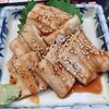 寿司食堂 一銀 - 料理写真:穴子炙り