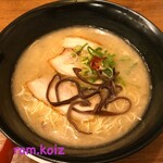 ラーメン獅子〇 - 