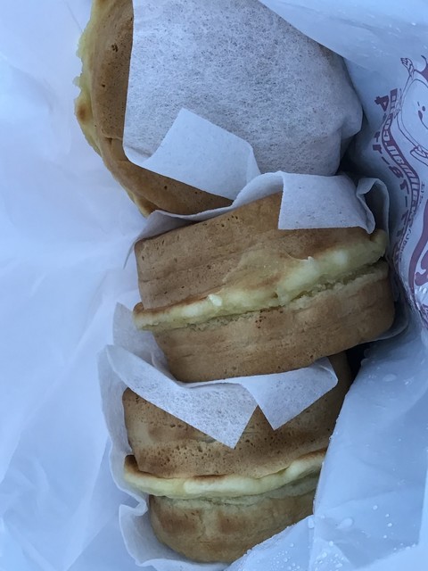 あじまん ヤマザワ中山店 &ndash; 羽前長崎の絶品たい焼き・大判焼き情報