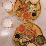 シンガポール海南鶏飯 - 