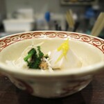 鳥田中 - 海老芋、渡蟹