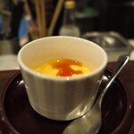 鳥田中 - お腹いっぱいでも食べれる絶品プリン(*^^*)