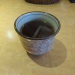 Akasaka Gohan Yamane Ya - ランチ：お茶