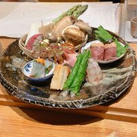 天ぷら 大坂屋 草哲 - 