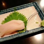 やきや - イカ刺身(240円)