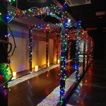 沙羅の月 - 店内