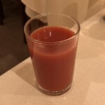 石塀小路 朝粥と出し茶漬け KOI-KOI - ●食前のお飲み物 フリードリンク（セルフ）・トマトジュース