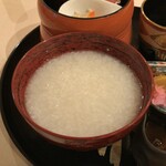石塀小路 朝粥と出し茶漬け KOI-KOI - 