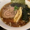 牛こくラーメン まる勝