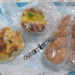 クイーンズベーカリー 小石川店