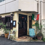 Cucina Marino - 福岡市中央区舞鶴の「「Cucina Marino（クッチーナ マリーノ）」さん。お味も雰囲気も最高のお店！大好き！