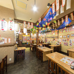 海鮮居酒屋 てつたろう 梅田中崎町店