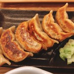 肉汁餃子のダンダダン - 肉汁餃子ライス