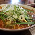 山甲 - 台湾ラーメン