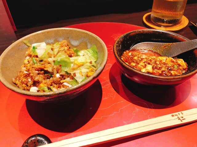 鉄板中華 仁 ｊｉｎ 中野 中華料理 ネット予約可 食べログ