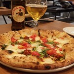 Pizzeria SOGGIORNO - カラプレーゼ