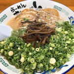 ラーメンおいげん - 