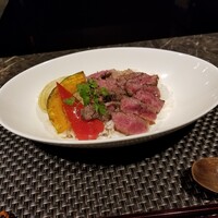 鉄板彩菜やまぐち - ランチ1,000円