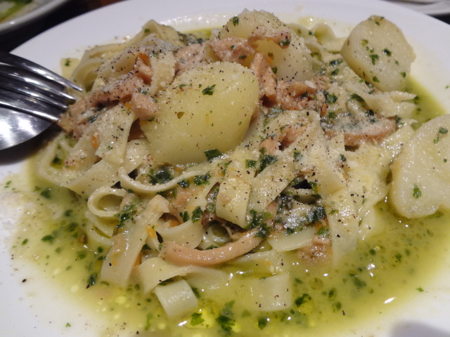 閉店 ロジック 心斎橋店 Wine Trippa Logic 大阪難波 イタリアン 食べログ