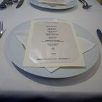 ビオディナミコ - ＜2012年3月＞テーブルセッティング