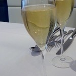 ビオディナミコ - ＜2012年3月＞グラススプマンテ　1,050円