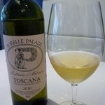 ビオディナミコ - ＜2012年3月＞トスカーナ ビアンコ 2010 ソレッレ パラッツィ　1,050円