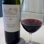 ビオディナミコ - ＜2012年3月＞キャンティ・クラシコ 2008 モンテカルヴィ 1,050円