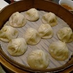 ＜2012年3月＞小籠包10個1,250円