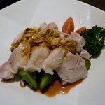 ＜2012年3月＞よだれ鶏　800円