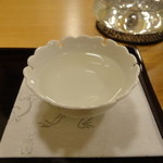 三友居 - お猪口