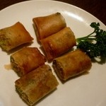 京鼎樓 - ＜2012年3月＞春巻　600円