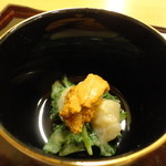 三友居 - 酢味噌和え