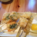 仕事人 - 串揚げ